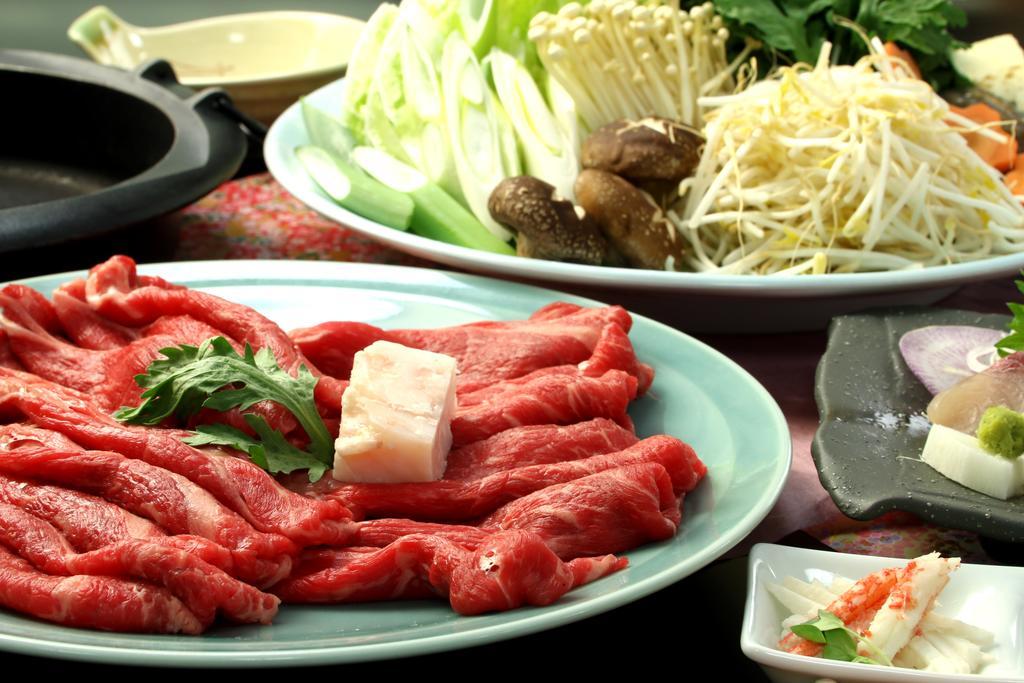 Shinya 호텔 토욧카 외부 사진
